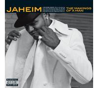 Jaheim – The Makings of a Man – 4ème album – Import (Atlantic Bicycle)