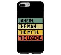Jaheim The Man The Myth The Legend Citation personnalisée Amusante Coque pour iPhone 7 Plus/8 Plus