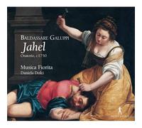 Musica Fiorita Dolci – Jahel – CD neuf – Lot de 2
