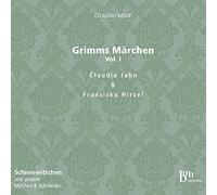 Jahn,Claudia - Kinder-und Hausmärchen