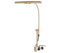 Jahn Jahn L5434 PIANO II Clamp Brass