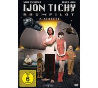 Ijon Tichy : Raumpilot – Saison 2 – Oliver Jahn – EuroVideo