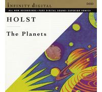 Holst, G. – Planets, Op. 32 – CD