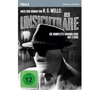 Jahnny Scripps;Lisa Daniely - H. G. Wells: der Unsichtbare