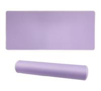 Jahosin Gaming Mouse Pad,Base en Caoutchouc antidérapante,[70x30cm] Tapis de Bureau Informatique pour PC,Mac,Ordinateur Portable-Bords Cousus et Surface Lisse pour Le Jeu,Bureau,maison-70x30 purpleJ