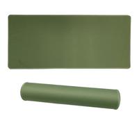 Jahosin Gaming Mouse Pad,base en caoutchouc antidérapante,[70x30cm] tapis de bureau informatique pour PC,Mac,ordinateur portable-bords cousus et surface lisse pour le jeu,bureau,maison70x30OlivegreenJ