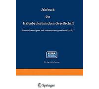 Jahrbuch Der Hafenbautechnischen Gesellschaft