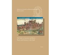 Jahrbuch Der Oswald Von Wolkenstein-gesellschaft: Band 25, 2025 Die Stadt in Literatur Und Kunst - Kunst Und Literatur in Der Stadt