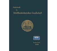 Jahrbuch Der Schiffbautechnischen Gesellschaft