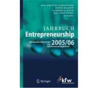 Jahrbuch Entrepreneurship 2005/06