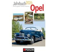 Jahrbuch Opel 2026