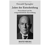 Jahre Der Entscheidung