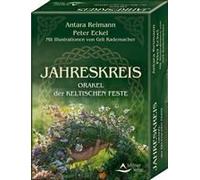 Jahreskreis - Orakel Der Keltischen Feste
