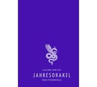 Jahresorakel - 2026 Jahresplaner & Ritualbegleiter im Jahresrad: Planer für Produktivität & Ritualjournal - mit Mondphasen, Wochenenergie & den acht Jahreskreisfesten