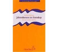 Jahresthemen im Horoskop Livaldi-Laun, Lianella (Auteur)