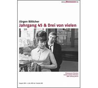 JAHRGANG 45 & DREI VON VIELEN - EDITION FILMMUSEUM 102 2 DVD NEUF