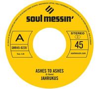 Jahrukus Ashes to Ashes/Island Girl (Vinyl) 7" Single