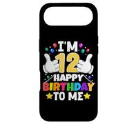 J'Ai 12 Ans Joyeux Anniversaire à Moi 12e Anniversaire Amusant Coque pour iPhone Air