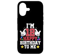 J'Ai 12 Ans, Joyeux Anniversaire, drôle, 12e Anniversaire, Boy Bday Coque pour iPhone 17