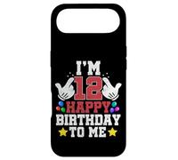 J'Ai 12 Ans, Joyeux Anniversaire, drôle, 12e Anniversaire, Boy Bday Coque pour iPhone Air
