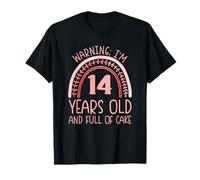 J'Ai 14 Ans ! 14e Anniversaire T-Shirt
