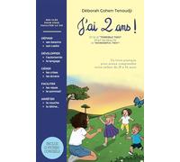 J'ai 2 ans !