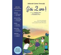 J'ai 2 ans ! - Déborah Cohen-Tenoudji - Bookelis - broché - Essai