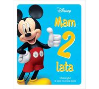 J'ai 2 ans Histoires de Disney juste pour moi (Buch auf Polnisch)