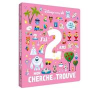 J'ai 2 Ans, Mon Cherche Et Trouve - Plus De 50 Éléments Cachés