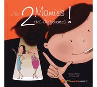 J'ai 2 Mamies Très Différentes ! - Une Histoire En Langue Des Signes Française