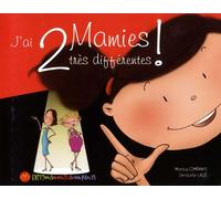 J'ai 2 Mamies Très Différentes ! - Une Histoire En Langue Des Signes Française