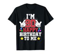 J'Ai 20 Ans, Joyeux Anniversaire, drôle, 20e Anniversaire, Boy Bday T-Shirt
