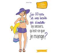 J'ai 50 ans et une bouée qui s'installe, au secours, qu'est-ce que je mange ?