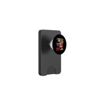 J'ai 6 ans, Sound The Alarm, pompier, 6e anniversaire PopSockets PopWallet pour MagSafe