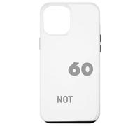 J'Ai 60 Ans et Je ne me fiche Pas si Grand-père Grand-mère a 60 Ans Coque pour iPhone 12 Pro Max