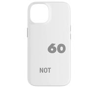 J'Ai 60 Ans et Je ne me fiche Pas si Grand-père Grand-mère a 60 Ans Coque pour iPhone 14