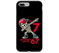 J'Ai 7 Ans, 7e Anniversaire, 67 Ans, Fête comme si J'avais 6 Ans, 7 garçons et Enfants Coque pour iPhone 7 Plus/8 Plus