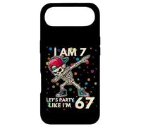 J'Ai 7 Ans, 7e Anniversaire, 67 Ans, Fête comme si J'avais 6 Ans, 7 garçons et Enfants Coque pour iPhone Air