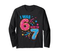 J'Ai 7 Ans, J'avais 6 Ans, J'Ai 7 Ans, 67 Ans, Hommes et Femmes, drôles Manche Longue