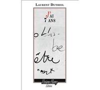 J'ai 7 ans Laurent Dutheil (Auteur)