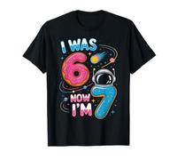 J'Ai 7 Ans, Mon Anniversaire était 6, Maintenant C'est drôle, J'Ai 7 67 Ans, Enfants, Hommes et Femmes T-Shirt