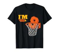 J'Ai 9 Ans, Basket-Ball, 9e Anniversaire, Anniversaire Sportif, garçon T-Shirt
