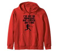 J'Ai 99 problèmes mais Un Pitch n'en est Pas Un Sweat à Capuche