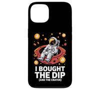 J'Ai acheté Le Dip Funny Bitcoin Coque pour iPhone 13