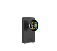 J'Ai adoré ma Classe Pendant 100 Jours d'école. Professeur du 100e Jour PopSockets PopWallet pour MagSafe