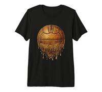 Jai Alai Ball Dripping T-Shirt Haut de Gamme
