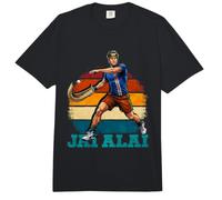Jai Alai Rétro Comfort Colors Adult Heavyweight T-Shirt
