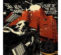 Jai Alai Savant - Flight of the Bass Delega