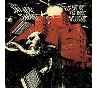 Jai Alai Savant - Flight of the Bass Delega