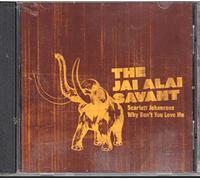 Jai Alai Savant - Scarlett Johansson Why Do [Import]